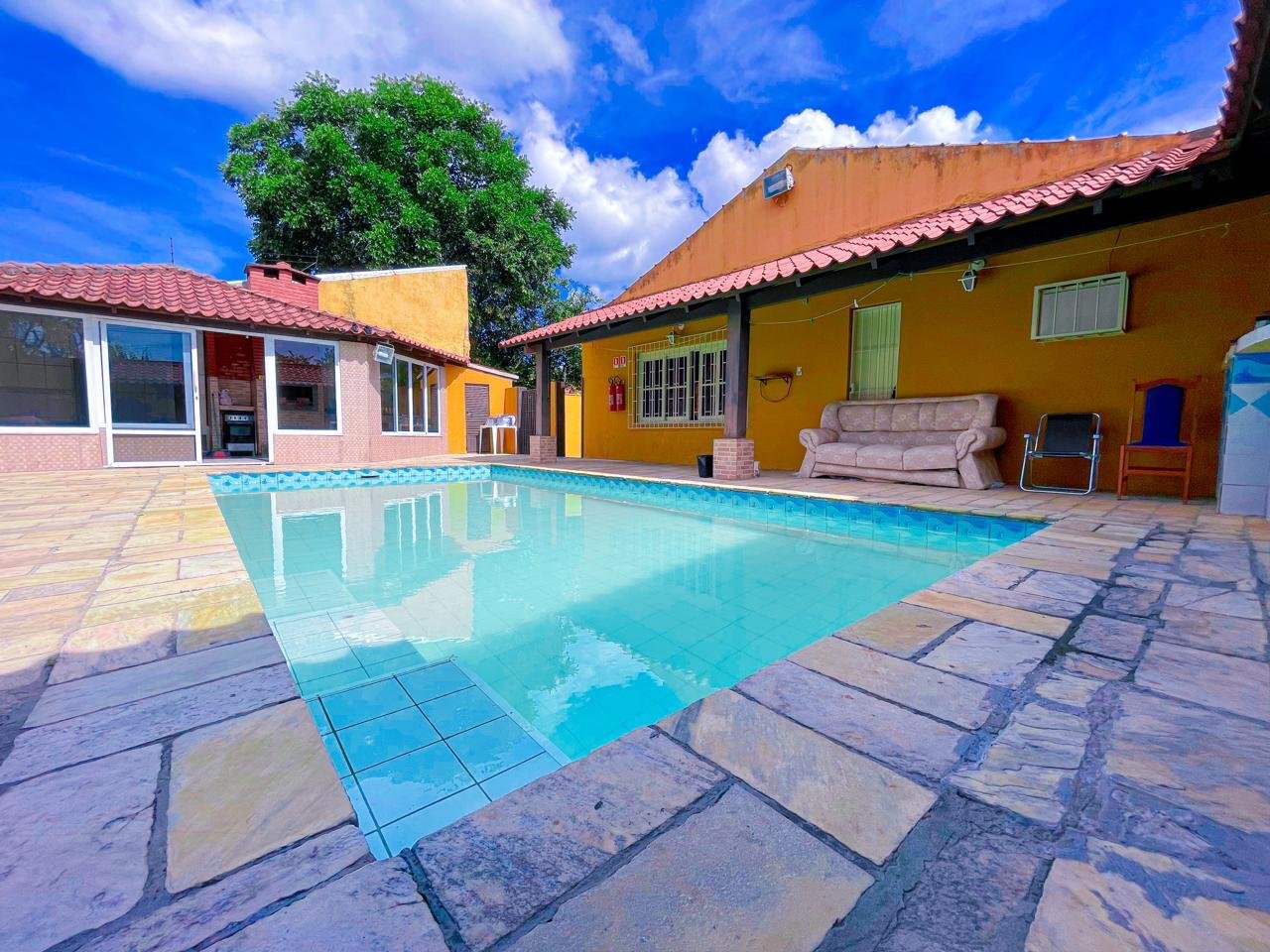 Unidade Canoas 1 - Exterior